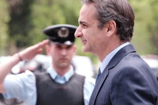 Οι πολεμοχαρείς