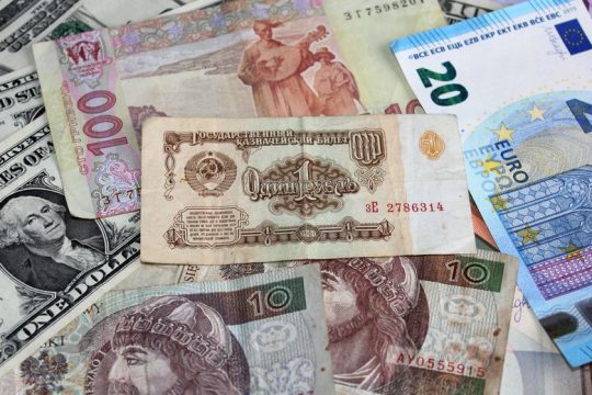 Χάθηκε το 10% του παγκόσμιου ΑΕΠ