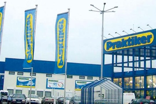 Η νέα καμπάνια της Praktiker Hellas είναι στον αέρα για να μας «αλλάξει» τη διάθεση