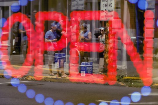 ΗΠΑ: η κρατικά εγγυημένη απασχόληση και ο παλαιάς κοπής καπιταλισμός