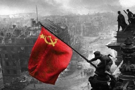 Infonews: Νίκη κατά του ναζισμού