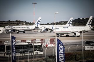 Μέτρα στήριξης για Aegean και αερομεταφορές