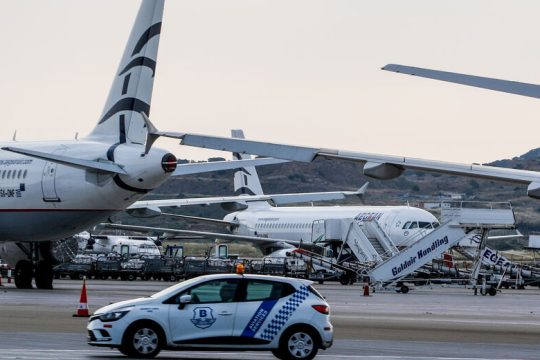 Μικρά βήματα για ασφαλή ταξίδια