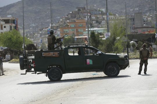 «Τα βρήκαν», έστω για τριήμερη εκεχειρία, Ταλιμπάν – Γάνι