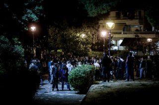 Οι δήμαρχοι, οι αριστεριστές, τα πρεζόνια