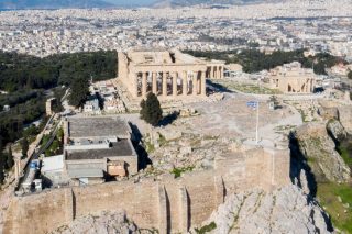 Ανοίγουν τη Δευτέρα οι αρχαιολογικοί χώροι