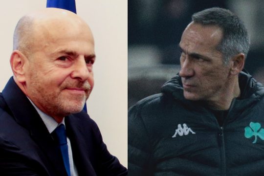 Η επιστολή Αλαφούζου που έφερε το «διαζύγιο» με τον Δώνη