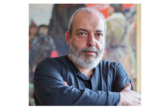 «Το πρωταρχικό στην τέχνη είναι η συγκίνηση του καλλιτέχνη»