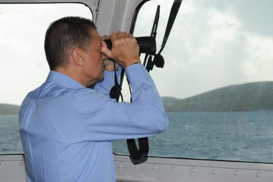 Τα «μετέωρα» drones του Αλκιβιάδη Στεφανή