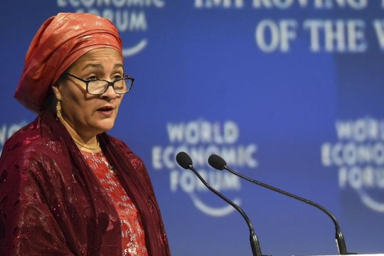 Διεθνής διάσκεψη για στήριξη των αναπτυσσόμενων χωρών που έπληξε η πανδημία