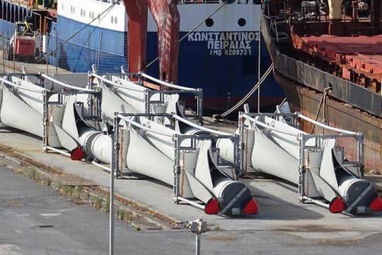 Απαντήσεις από τον Δήμο Ιεράπετρας για τα αιολικά στην Επισκοπή