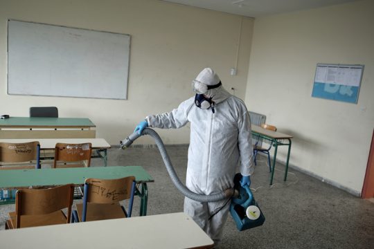 Πρώτο κουδούνι σε ήχο φάλτσο