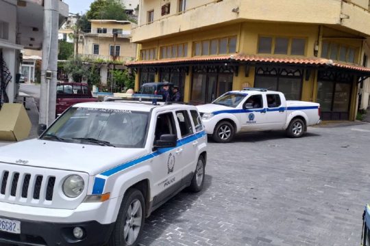 Διπλό φονικό στα Ανώγεια και φόβοι για βεντέτα