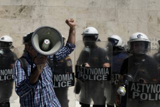 Τα κοινωνικά κινήματα ως νέοι θεσμοί