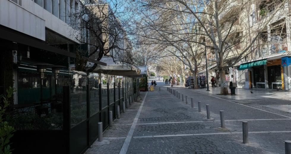 ΓΣΕΕ: Πάνω από 300.000 εργαζόμενοι στον τουρισμό θα μείνουν άνεργοι