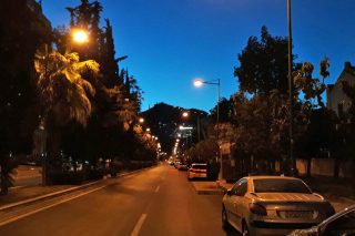 Μουσικές εικόνες της σιωπής των αστικών τοπίων