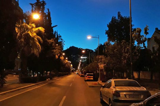 Μουσικές εικόνες της σιωπής των αστικών τοπίων