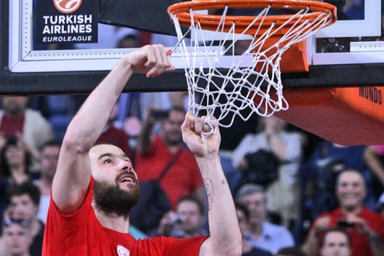 Τελευταίος και καλύτερος!