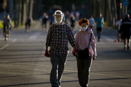 Η εξέλιξη της πανδημίας στον κόσμο με μια ματιά