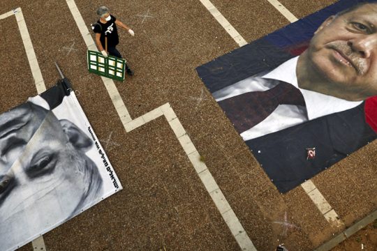 Αγάπησε τους ανθρώπους, τη μίσησε ο «σουλτάνος»