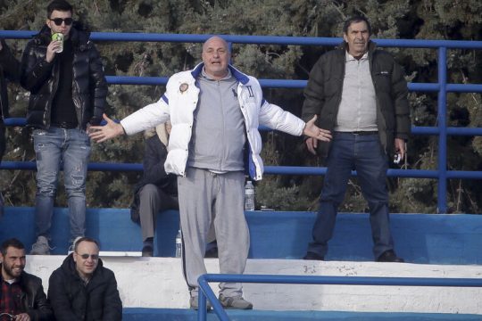 Ο χυδαίος «πολιτισμός» του Αχιλλέα Μπέου