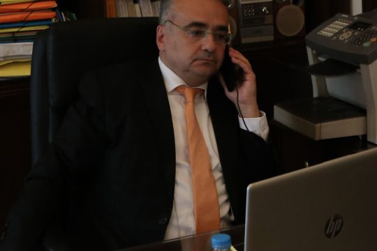 Ερωτήματα για την παρέμβαση Βερβεσού