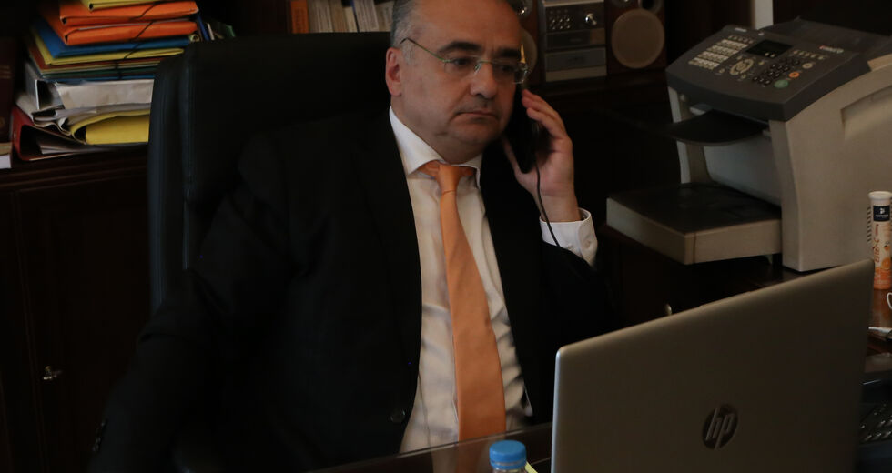 Ερωτήματα για την παρέμβαση Βερβεσού