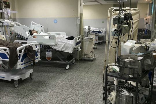 Μωρό 5,5 μηνών θεραπεύτηκε από τον Covid-19, μετά από ένα μήνα σε κώμα
