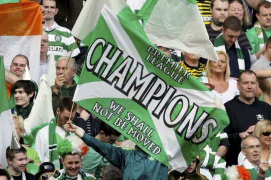 Πρόωρο τέλος για την Scottish Premiership – Πρωταθλήτρια η Σέλτικ