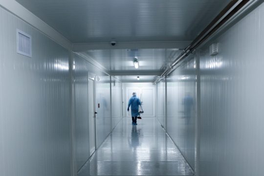 Η κρίση του κορονοϊού στην Ελλάδα σε αριθμούς – 08.05.2020