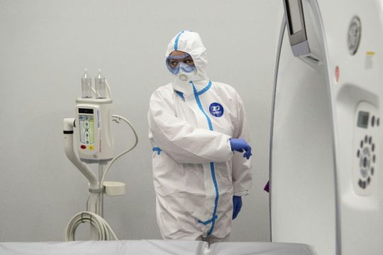 Η κρίση του κορονοϊού στην Ελλάδα σε αριθμούς – 13.05.2020