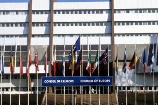 Ελληνική προεδρία στο Συμβούλιο της Ευρώπης