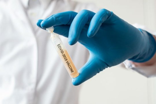 Πανδημία COVID-19: Μια βιολογική φυσική καταστροφή