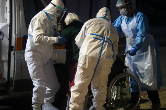 Δύο νέα κρούσματα, κανένας θάνατος το τελευταίο 24ωρο