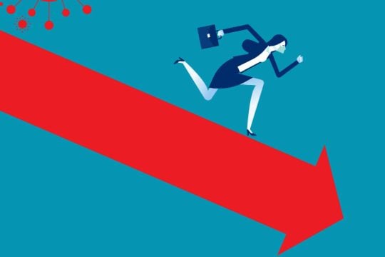 Ύφεση σοκ 9,7% προβλέπει για την Ελλάδα η Κομισιόν