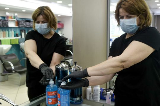 Πρεμιέρα στη μερική «επιστροφή»