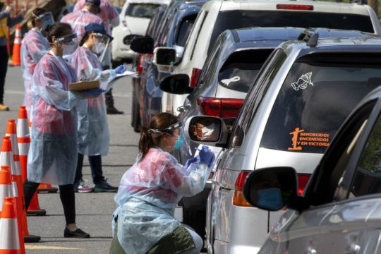 Πάνω από 5.250.000 παγκοσμίως τα κρούσματα του Covid-19