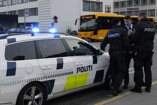 Προφυλακίστηκε 23χρονος ύποπτος για τρομοκρατικές ενέργειες στη Δανία