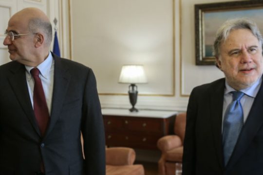 Κόντρα κυβέρνησης – αντιπολίτευσης για τον Έβρο
