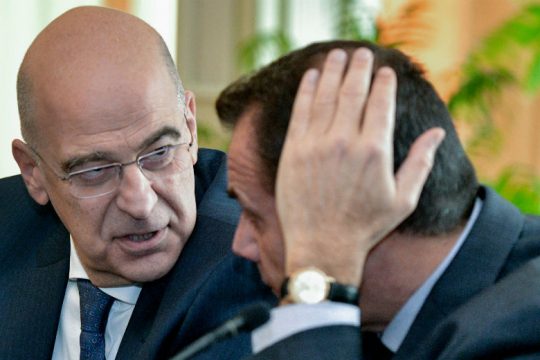 Αλαλούμ στην κυβέρνηση για το θέμα του Έβρου