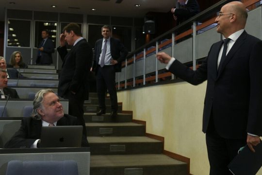 «Ναι» σε στοχευμένα μέτρα εμπιστοσύνης