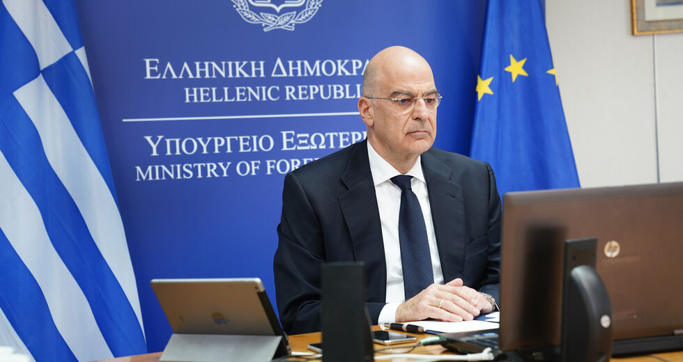 ΥΠ.ΕΞ.: Τα σύνορα είναι χαραγμένα βάσει Λωζάνης και Πρωτοκόλλου 1926