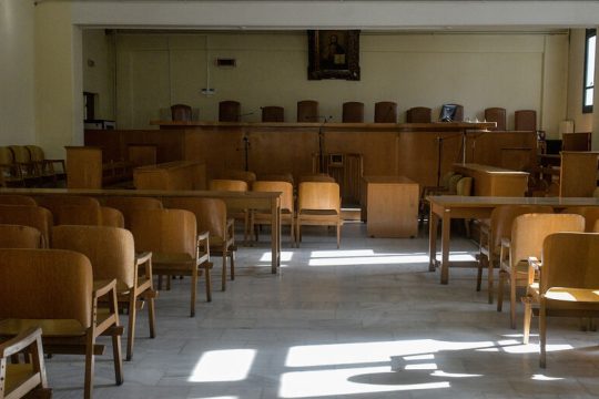 Δικηγόροι: Η κυβέρνηση μας έχει απαξιώσει