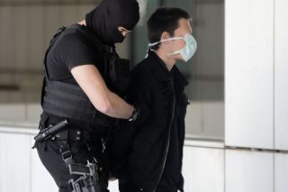 Μην πυροβολείτε την εισαγγελέα