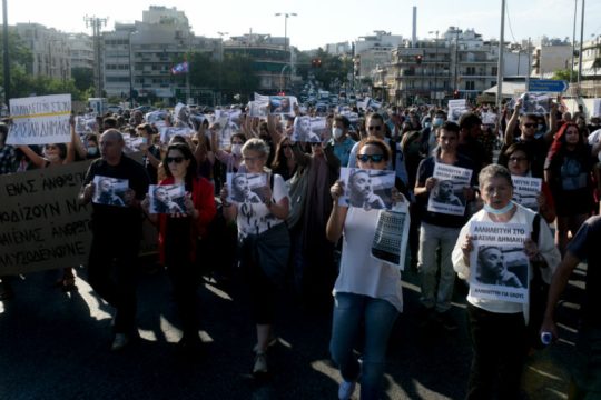 Ο συνήγορος του Βασίλη Δημάκη απαντάει στη Σοφία Νικολάου