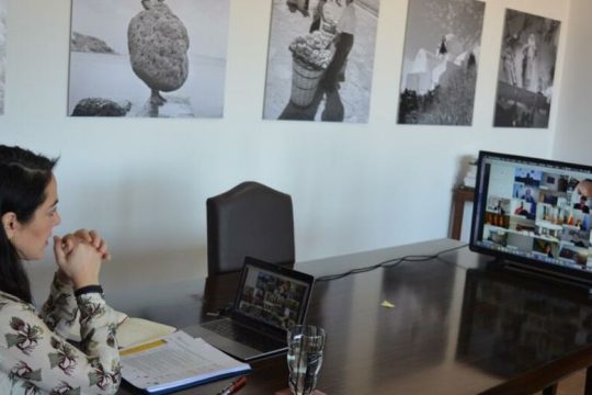 Ζητούμενο μια άμεση συμφωνία για το πρόγραμμα SURE