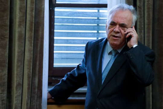 «Το μέλλον θα εξαρτηθεί από την αντίδραση των ίδιων των κοινωνιών»