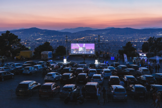 Τα drive-ins ξανάρχονται