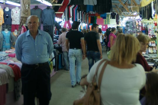 Από 1η Ιουνίου επαναλειτουργούν κυριακάτικες αγορές και εμποροπανηγύρεις