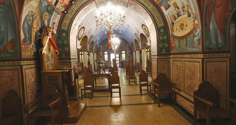 Νέες «ασάφειες» με το κουταλάκι της μετάληψης…